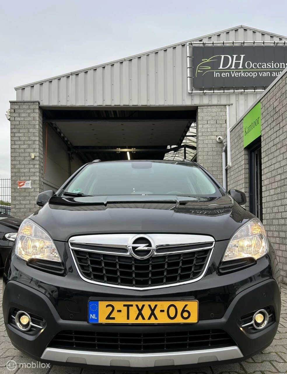 Hoofdafbeelding Opel Mokka