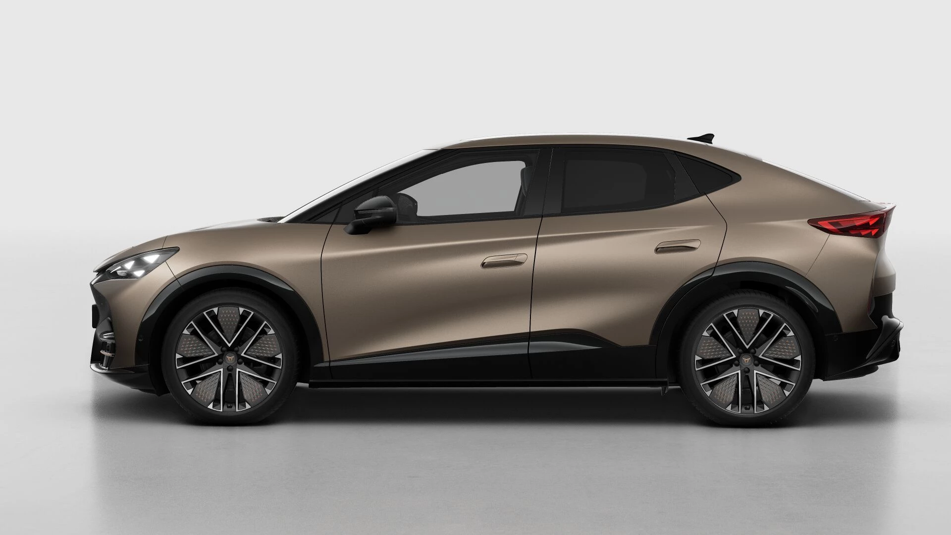 Hoofdafbeelding CUPRA Tavascan