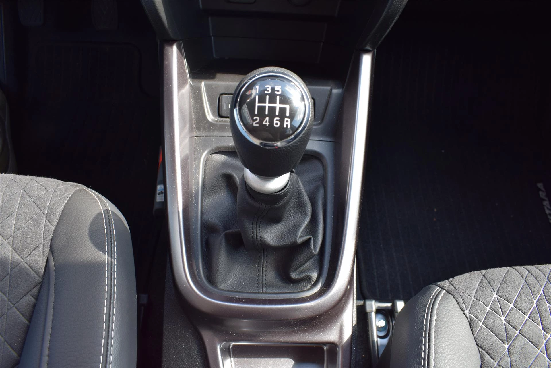 Hoofdafbeelding Suzuki Vitara