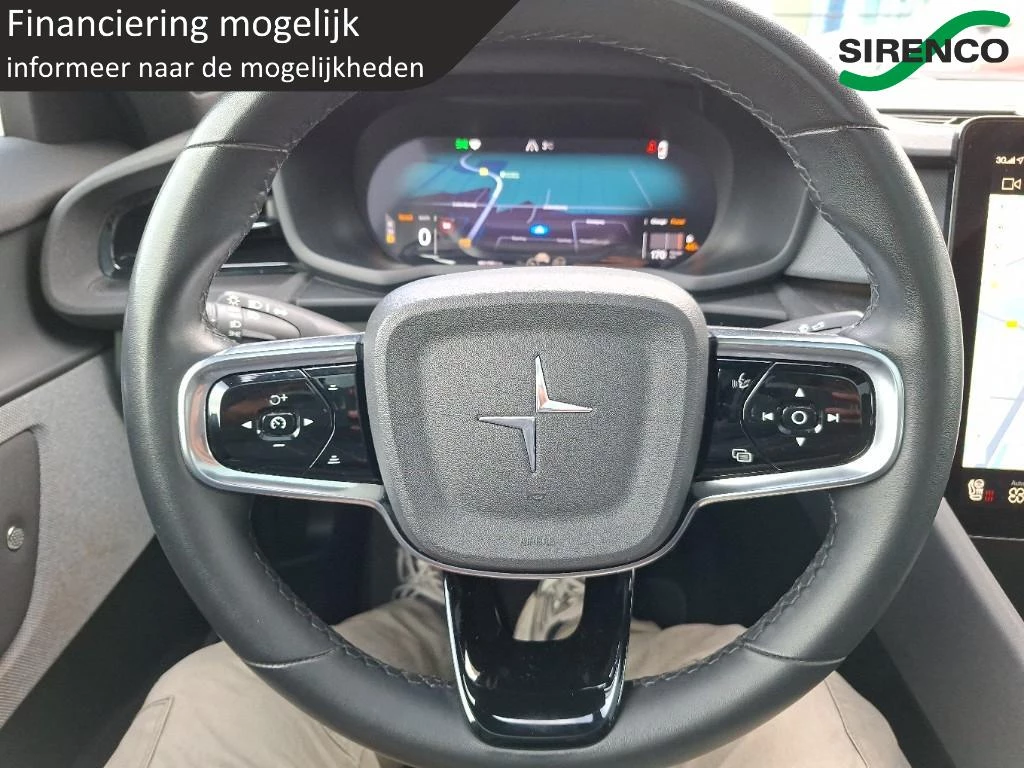 Hoofdafbeelding Polestar 2