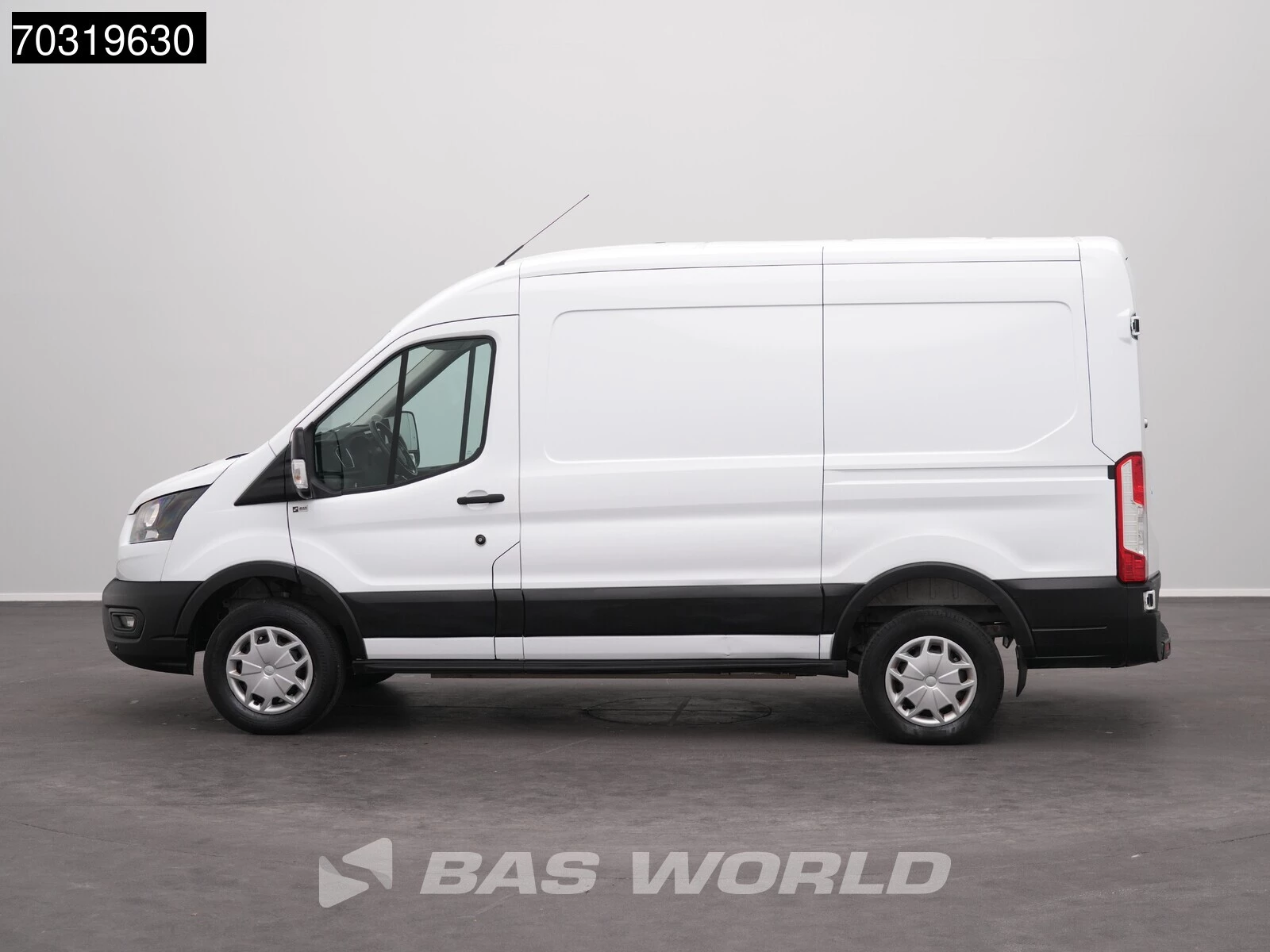 Hoofdafbeelding Ford E-Transit