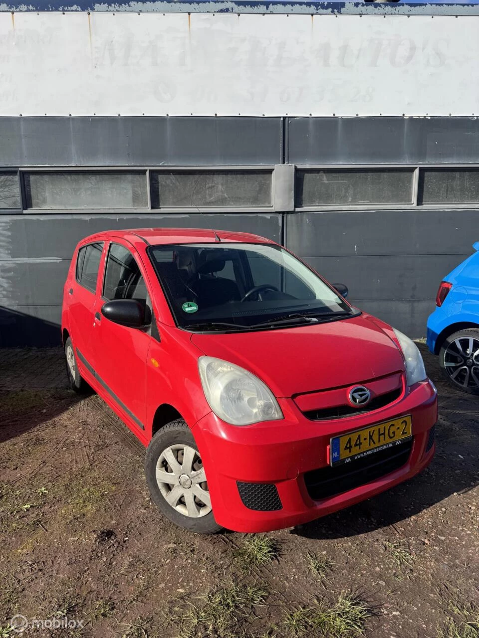 Hoofdafbeelding Daihatsu Cuore