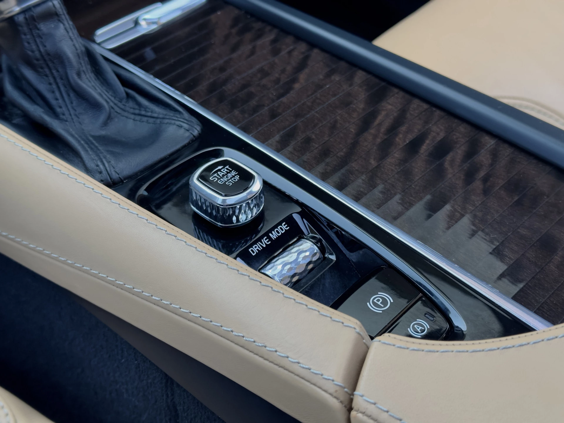 Hoofdafbeelding Volvo XC90