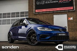 Volkswagen Golf 2.0TSI 4Motion R|Akra|Pano|Carbon|Memory|Dyn