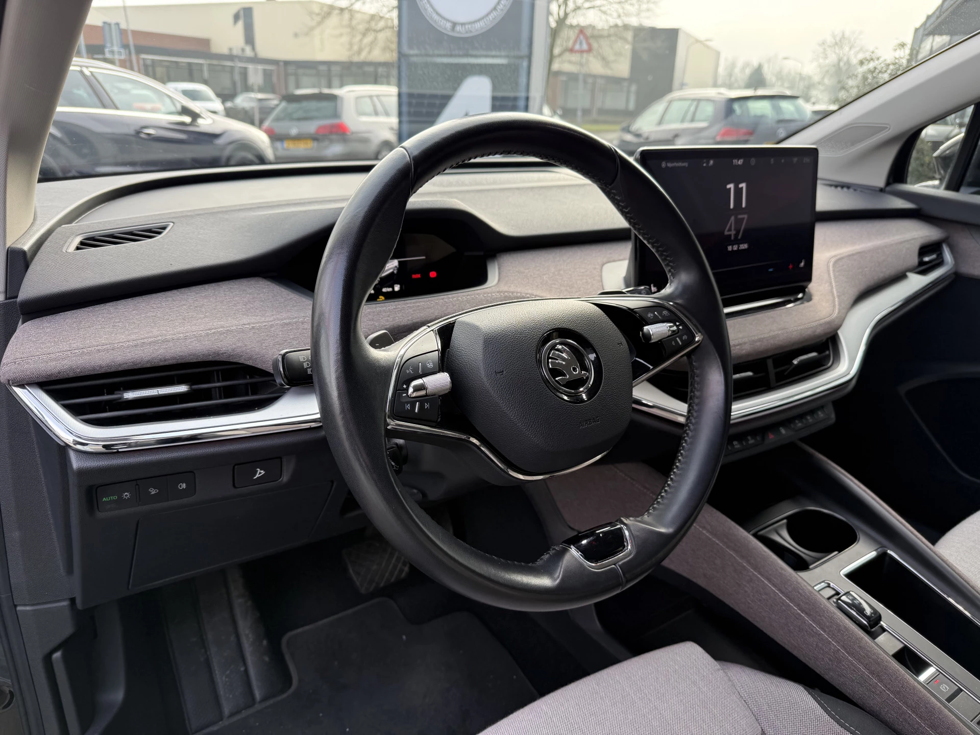 Hoofdafbeelding Škoda Enyaq iV