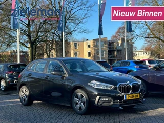 BMW 1 Serie 116d Business Edition Automaat - Navi, Trekhaak afn.