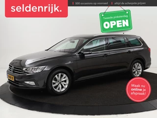 Volkswagen Passat 2.0 TDI Business | Stoelverwarming |  Adaptive cruise | Camera | Carplay | Navigatie | Virtual Cockpit | Climate control | Full LED | Keyless