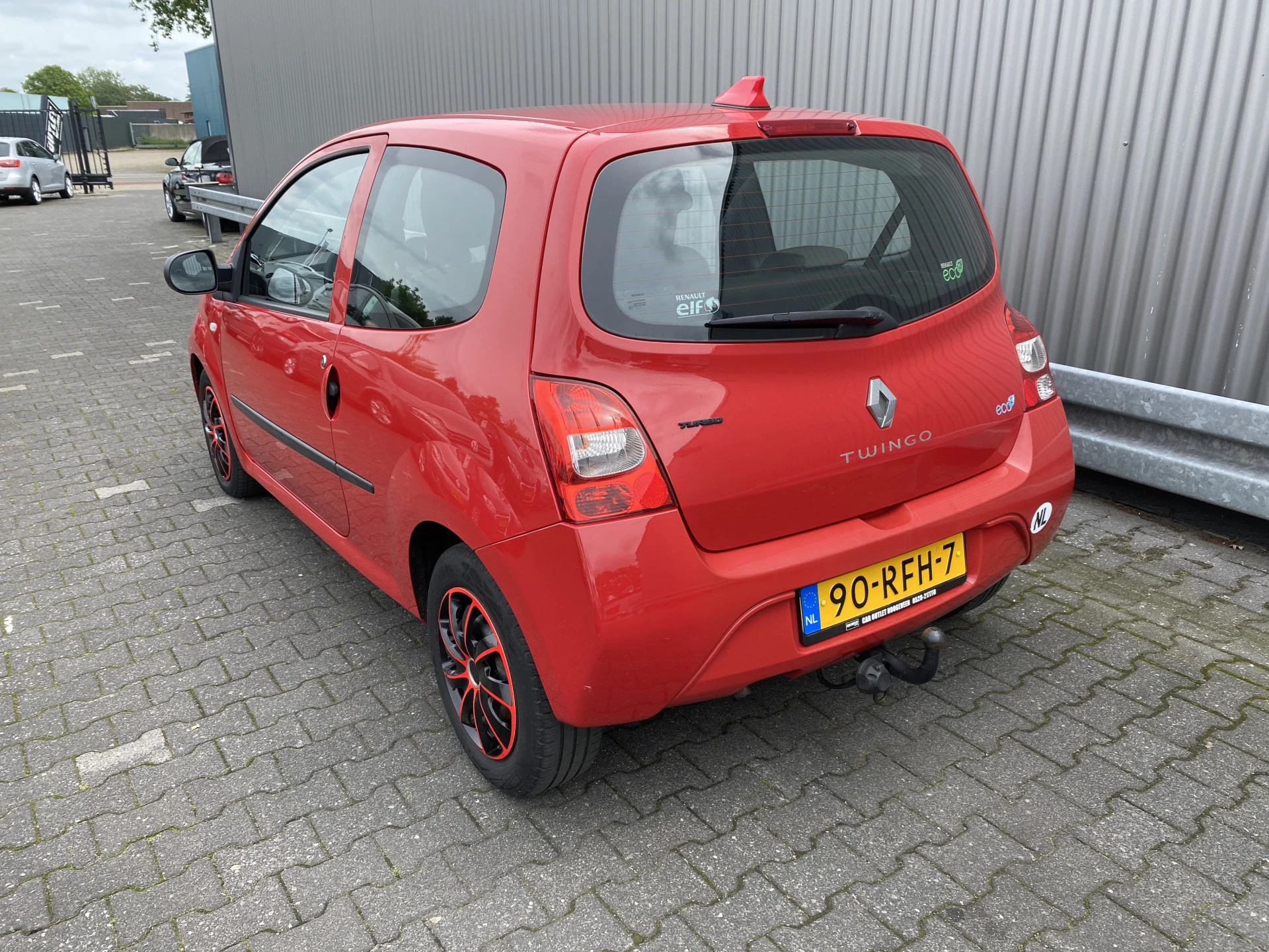 Hoofdafbeelding Renault Twingo