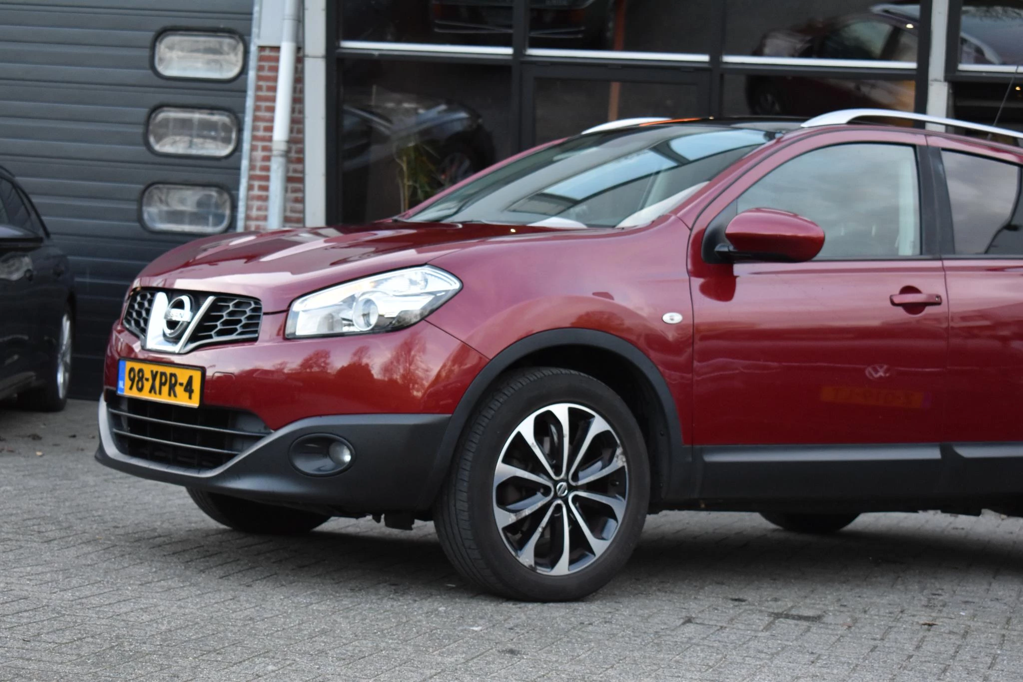 Hoofdafbeelding Nissan QASHQAI