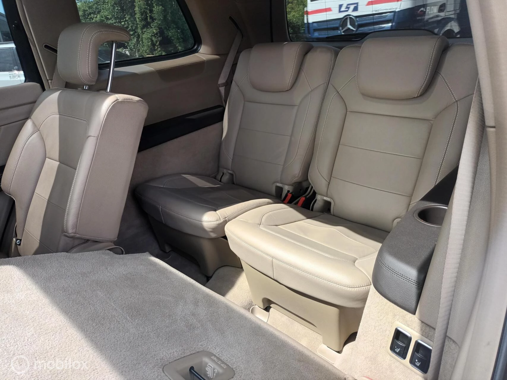 Hoofdafbeelding Mercedes-Benz GL