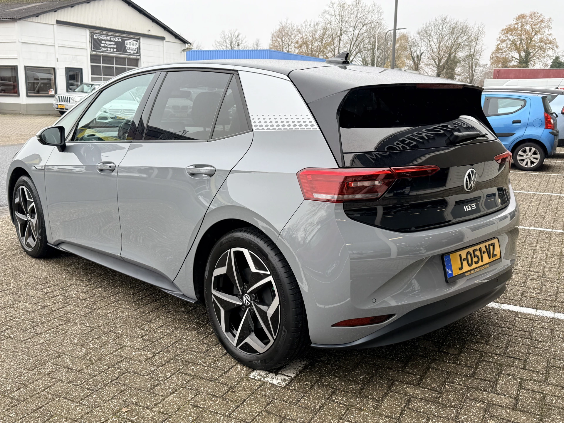 Hoofdafbeelding Volkswagen ID.3