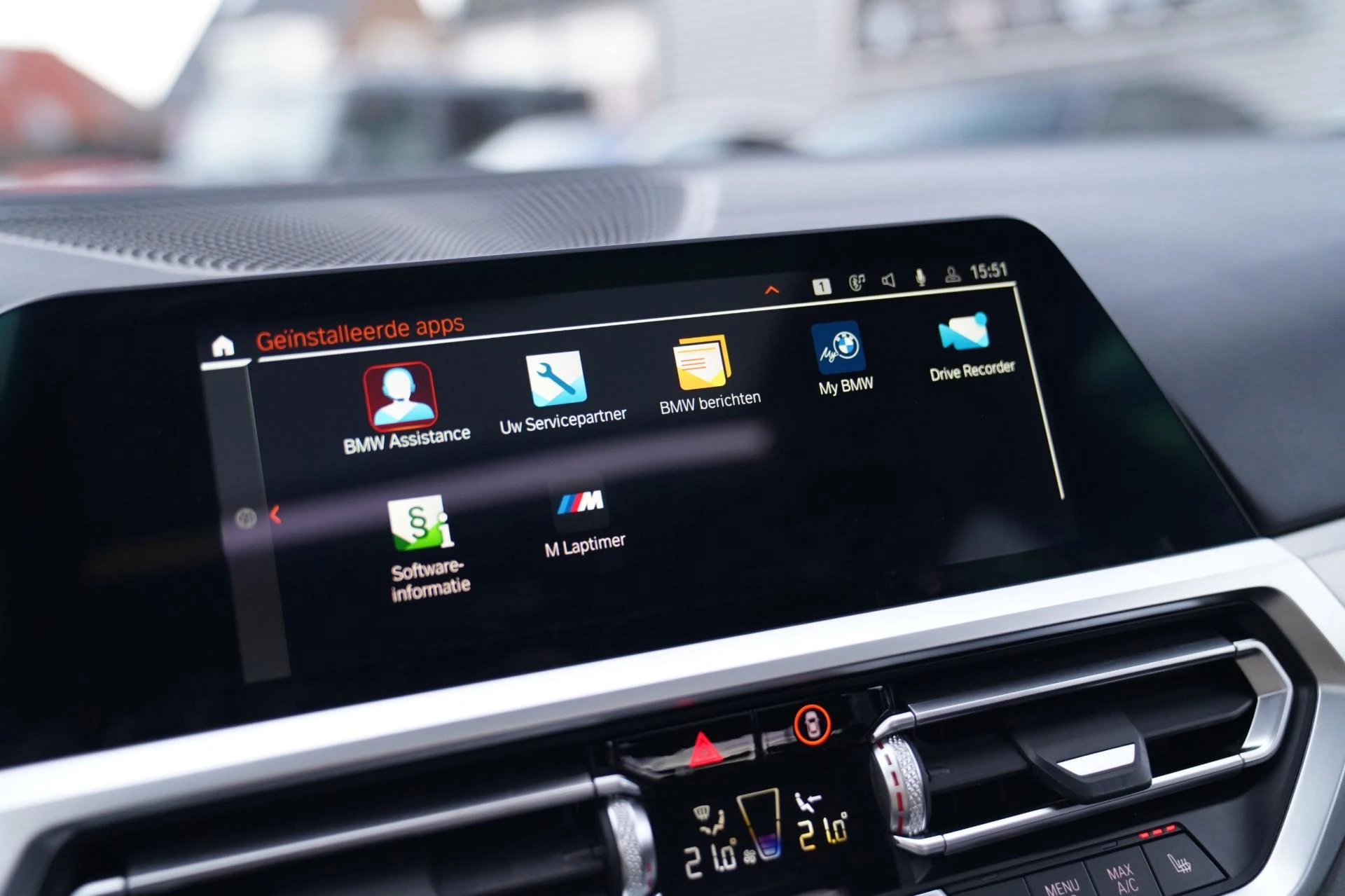 Hoofdafbeelding BMW 3 Serie