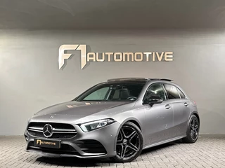Mercedes-Benz A-klasse 250 AMG Pano|Night|Leer|Sfeer|ACC|A35