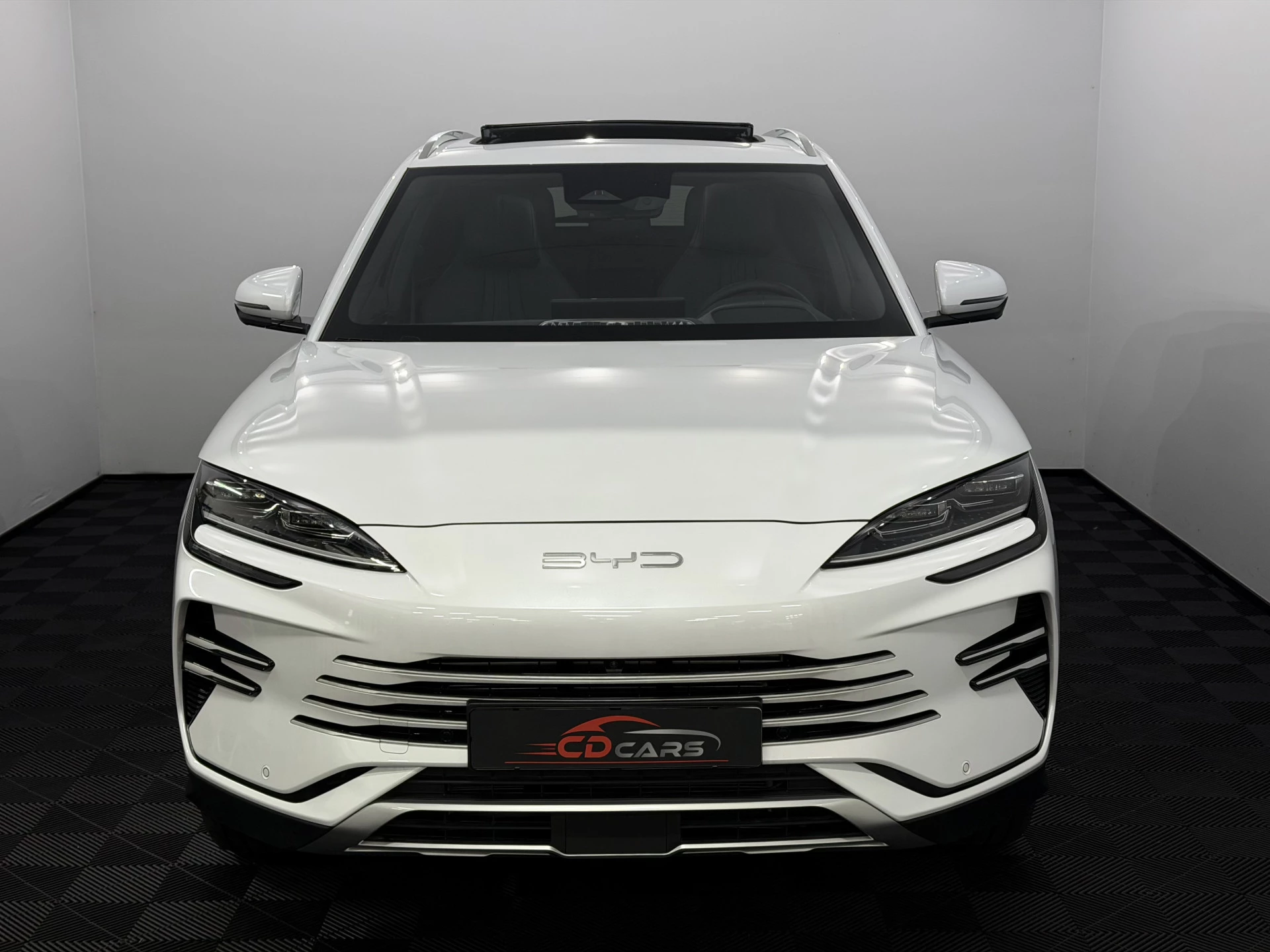 Hoofdafbeelding BYD SEAL U