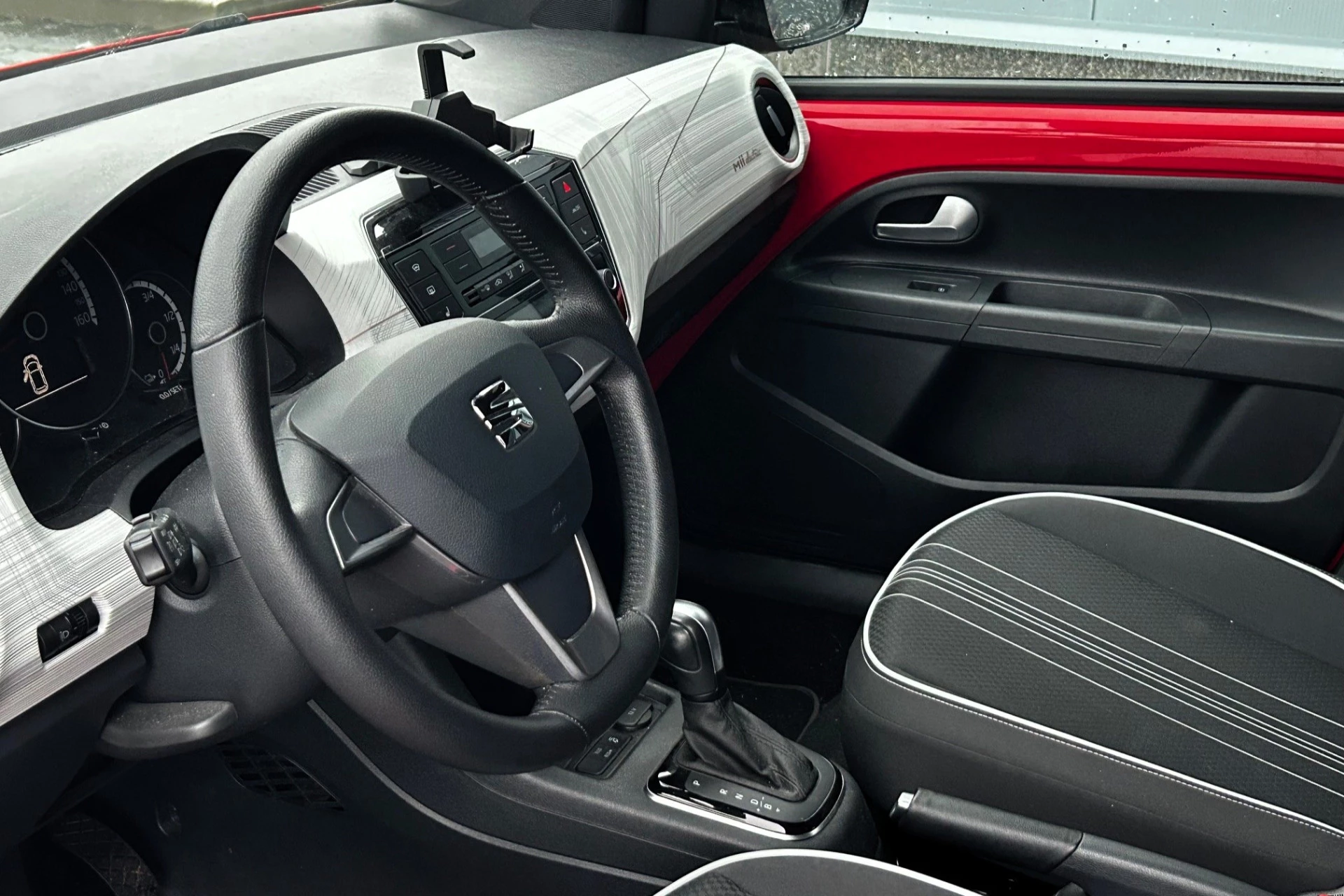 Hoofdafbeelding SEAT Mii