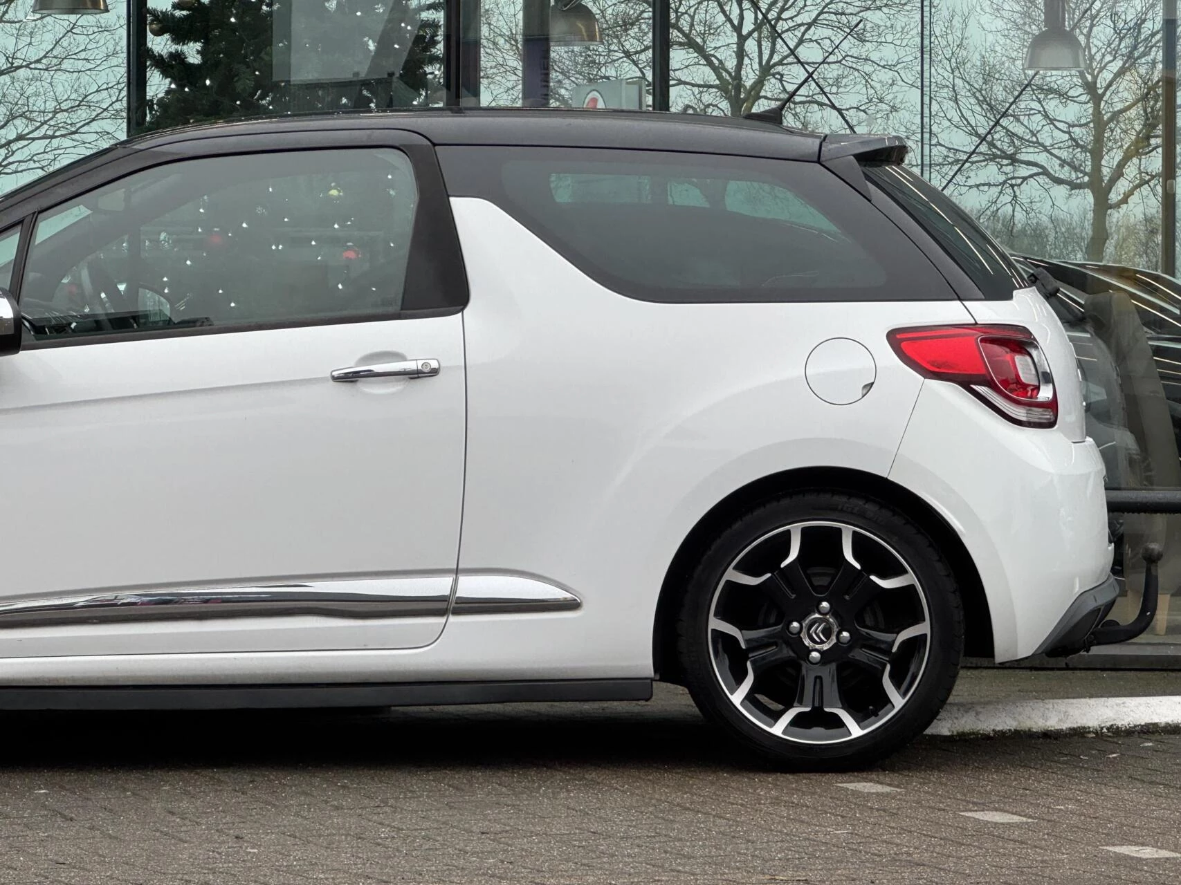 Hoofdafbeelding Citroën DS3