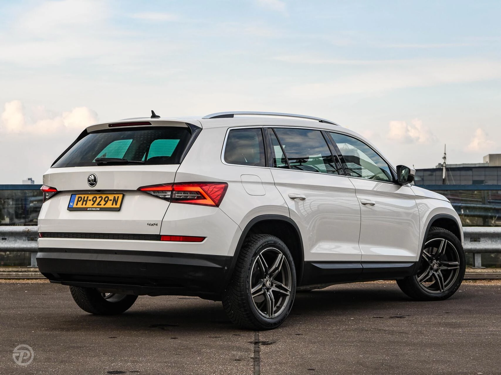 Hoofdafbeelding Škoda Kodiaq