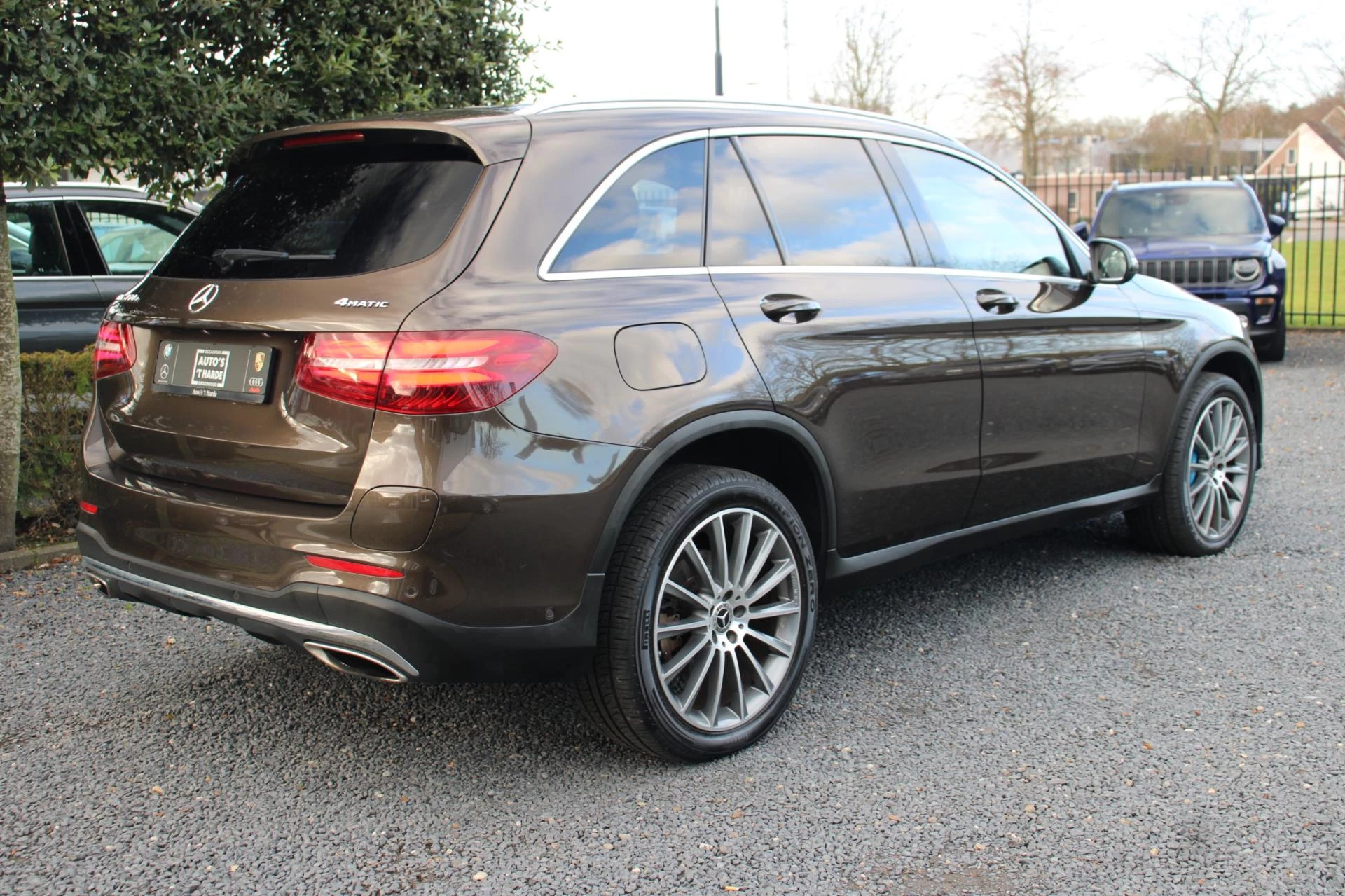 Hoofdafbeelding Mercedes-Benz GLC