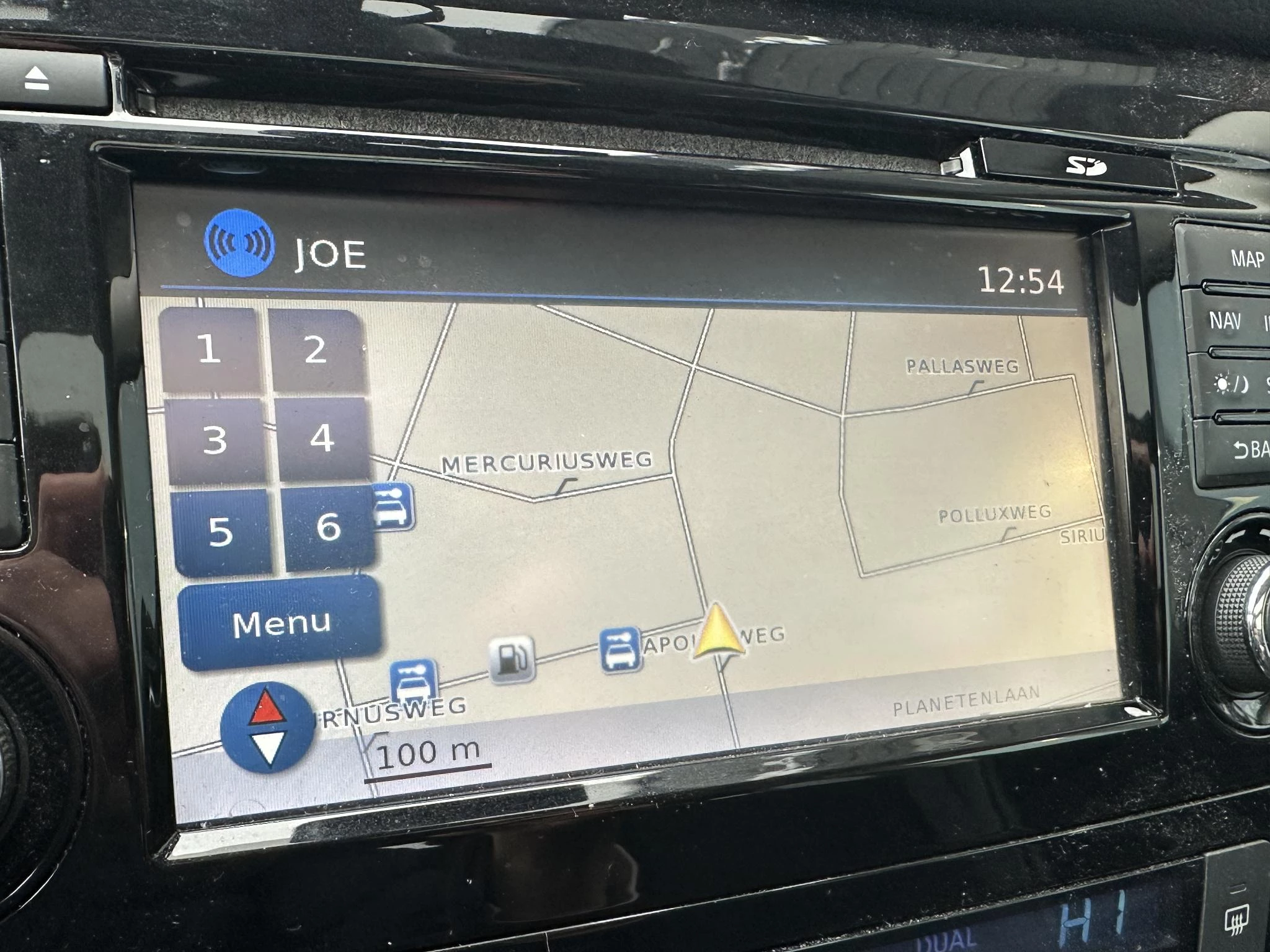 Hoofdafbeelding Nissan X-Trail