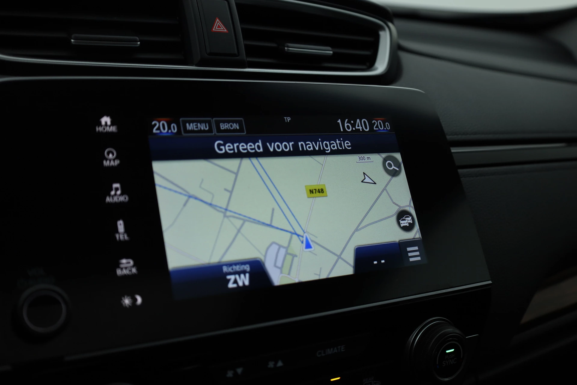 Hoofdafbeelding Honda CR-V