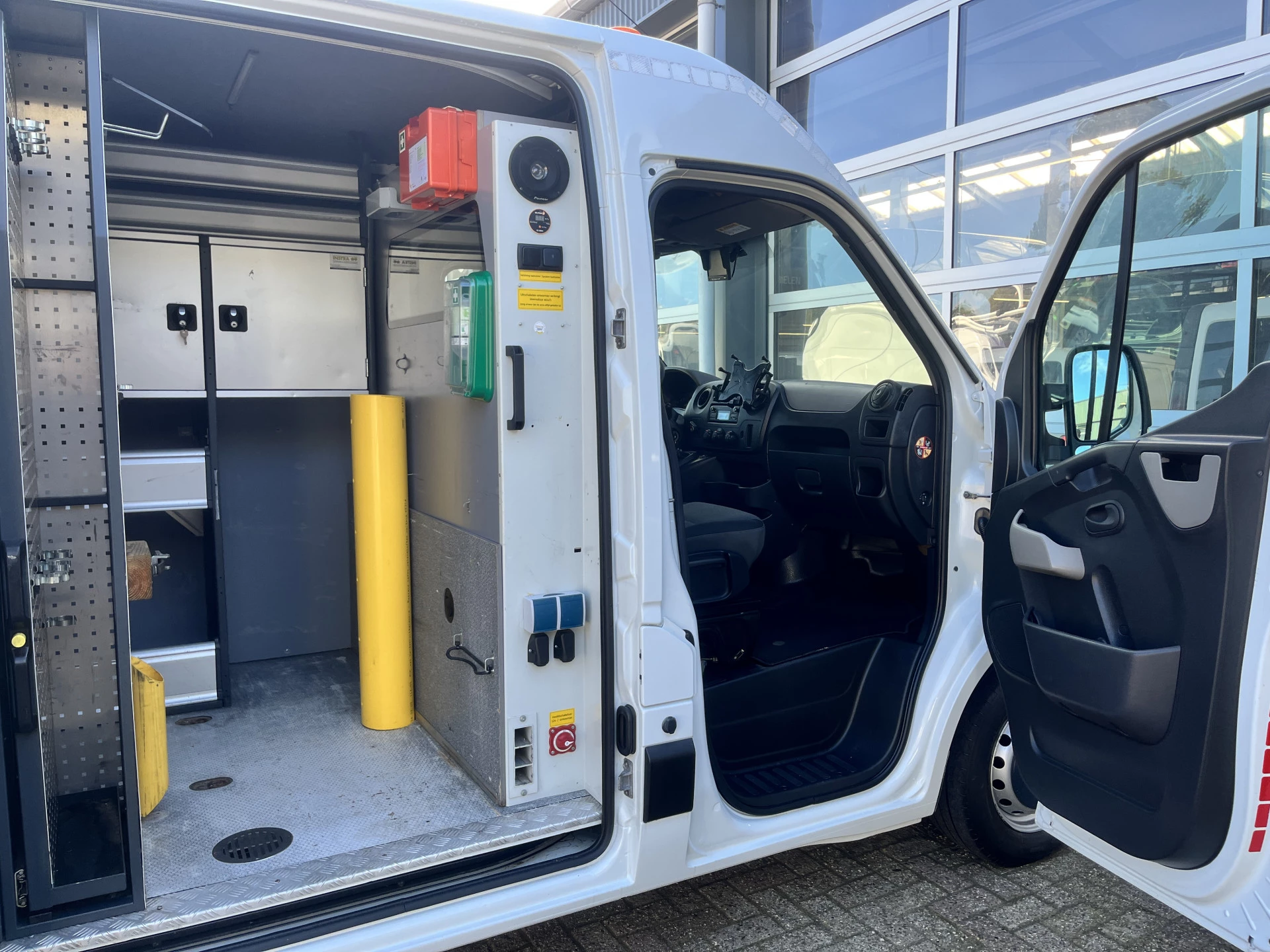 Hoofdafbeelding Renault Master