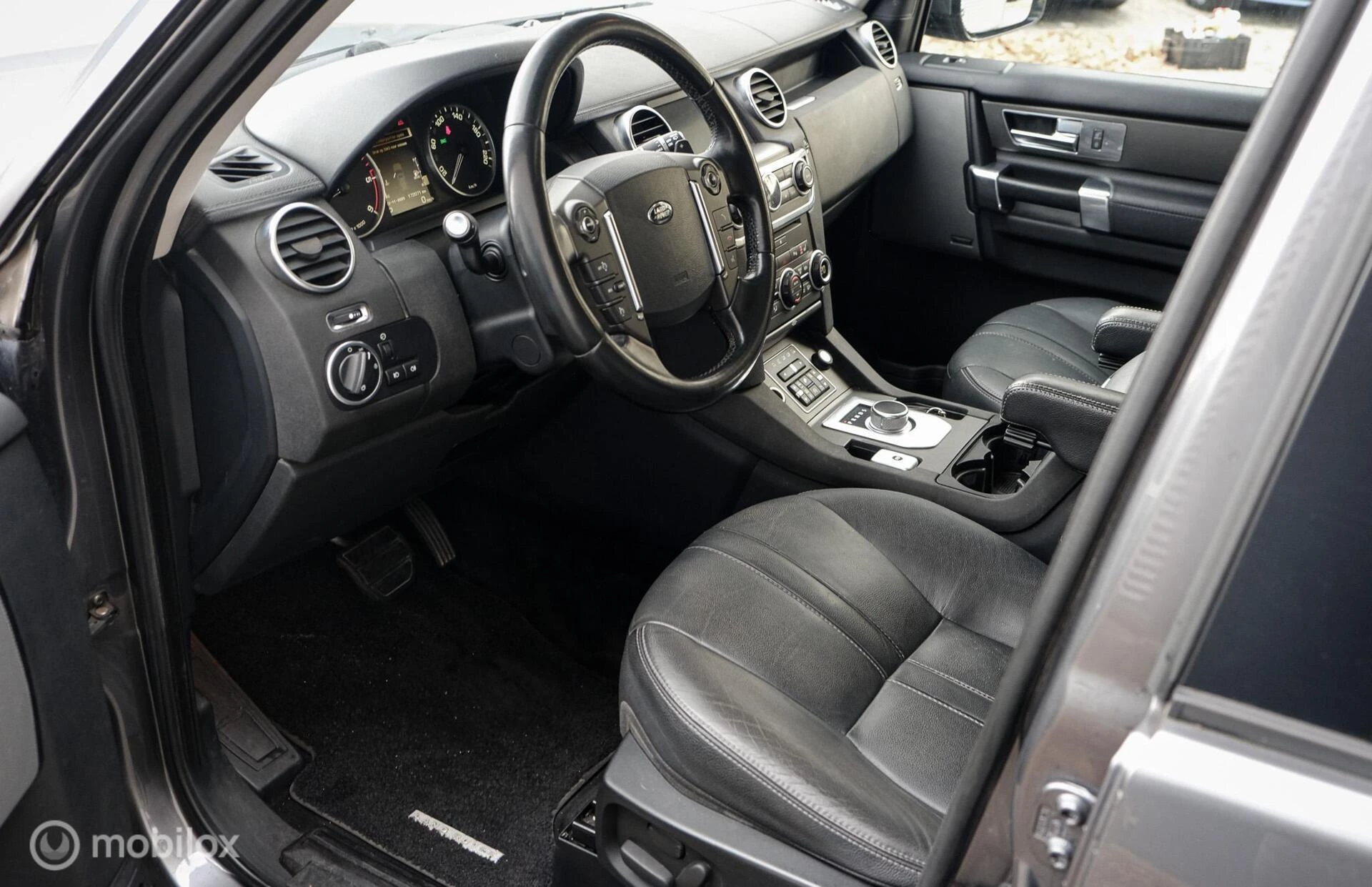 Hoofdafbeelding Land Rover Discovery