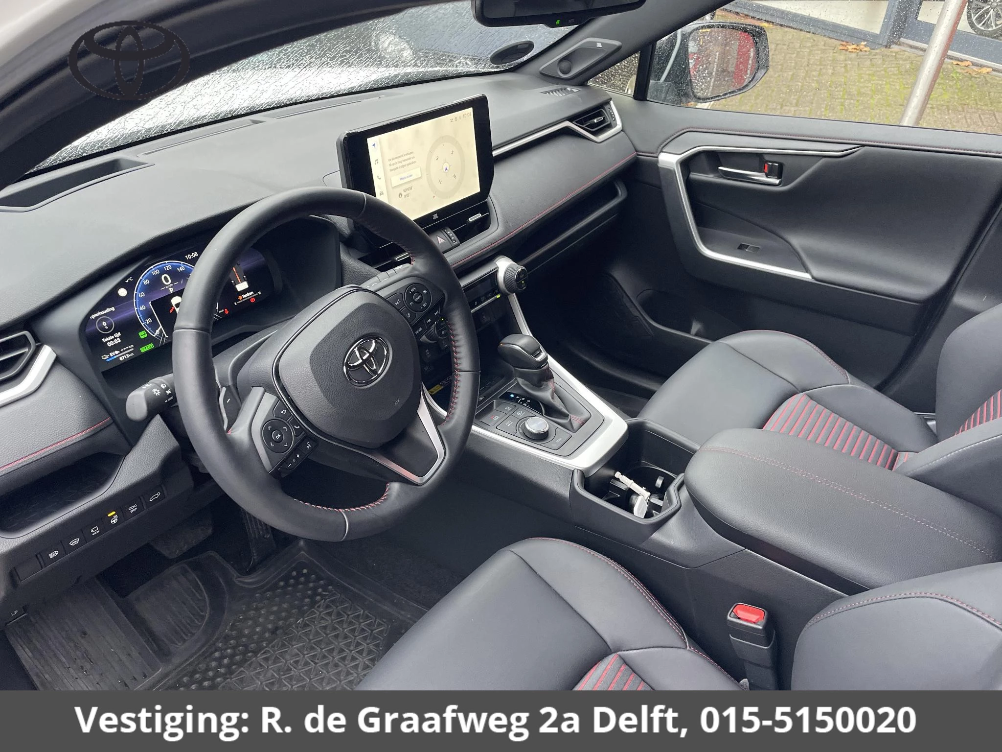 Hoofdafbeelding Toyota RAV4