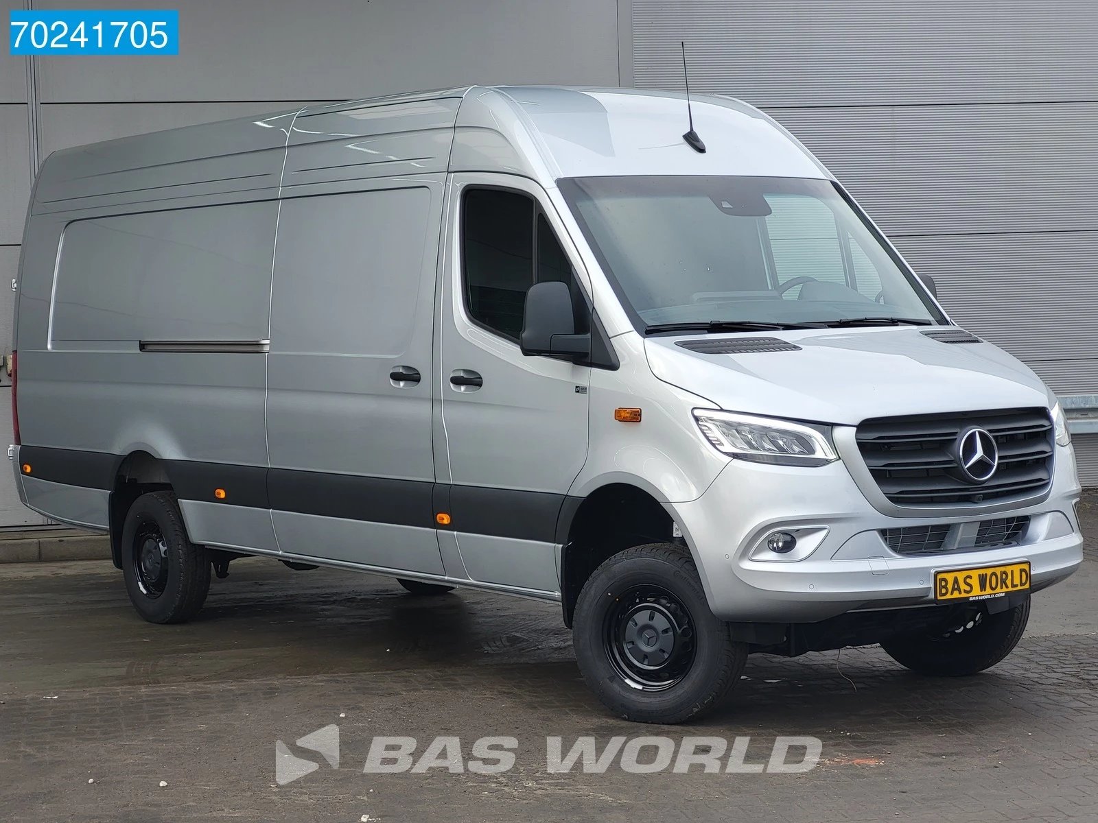 Hoofdafbeelding Mercedes-Benz Sprinter