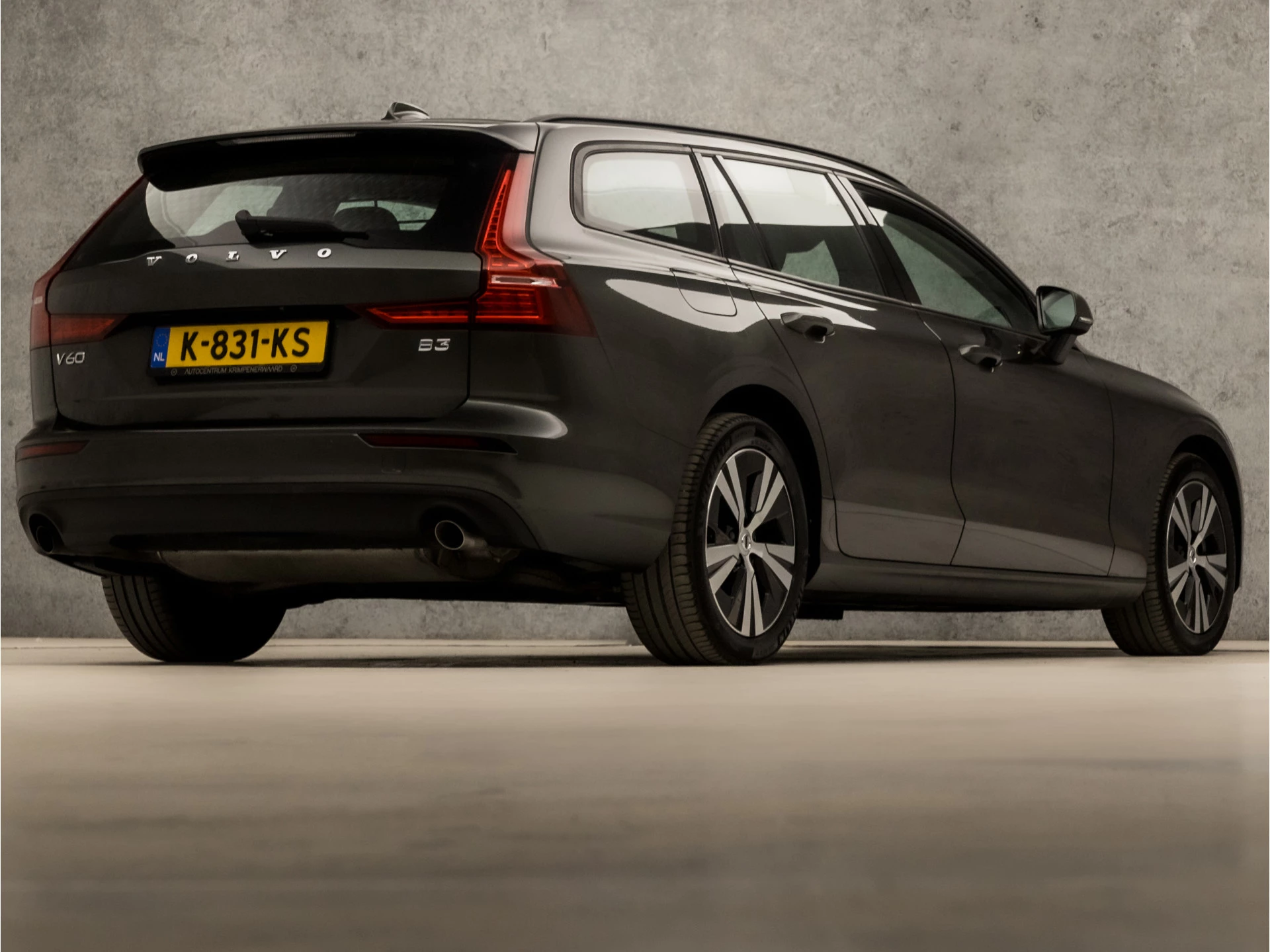 Hoofdafbeelding Volvo V60
