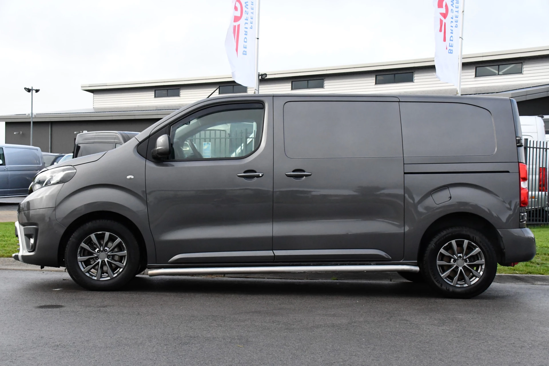 Hoofdafbeelding Toyota ProAce