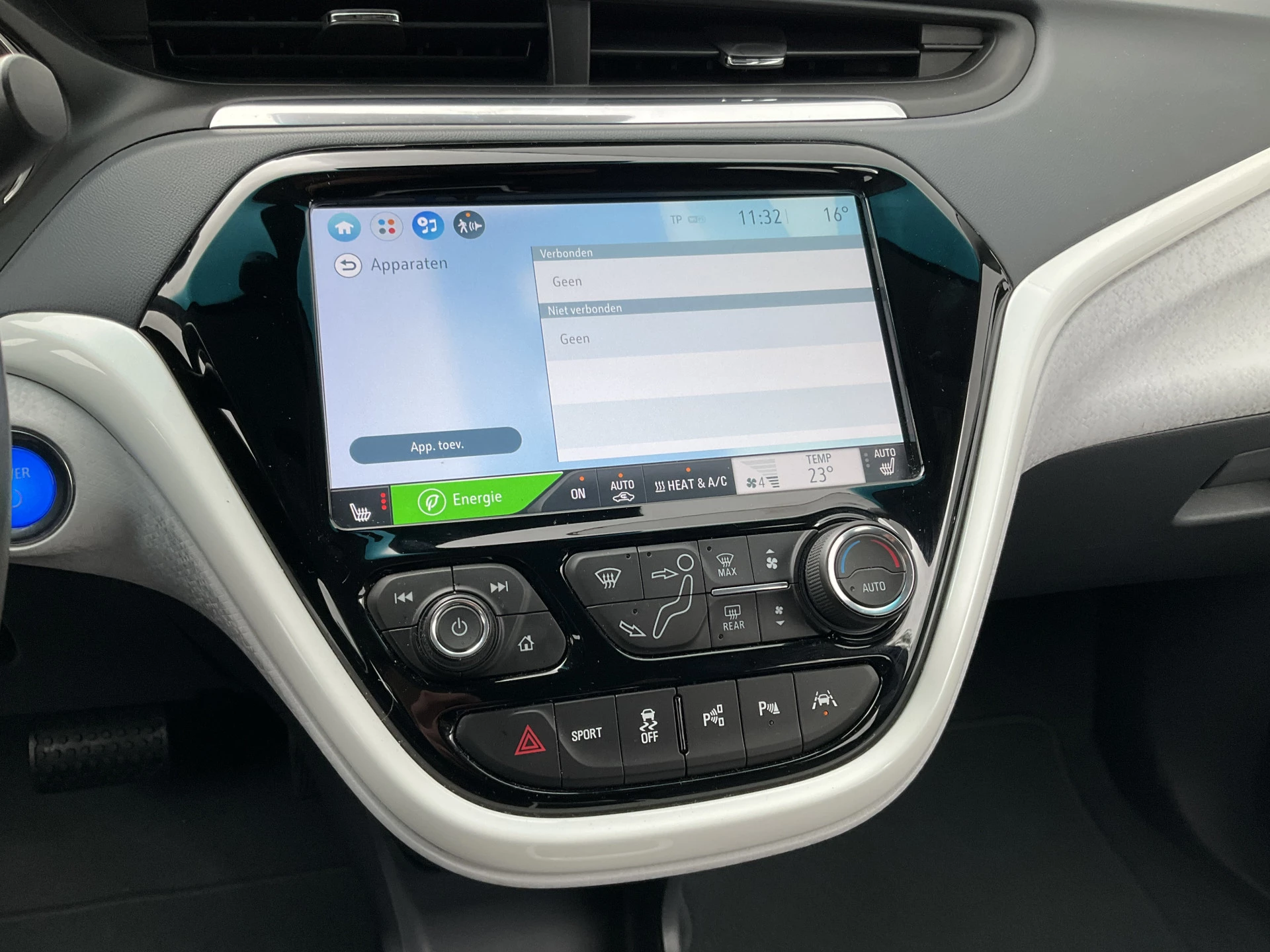Hoofdafbeelding Opel Ampera-e