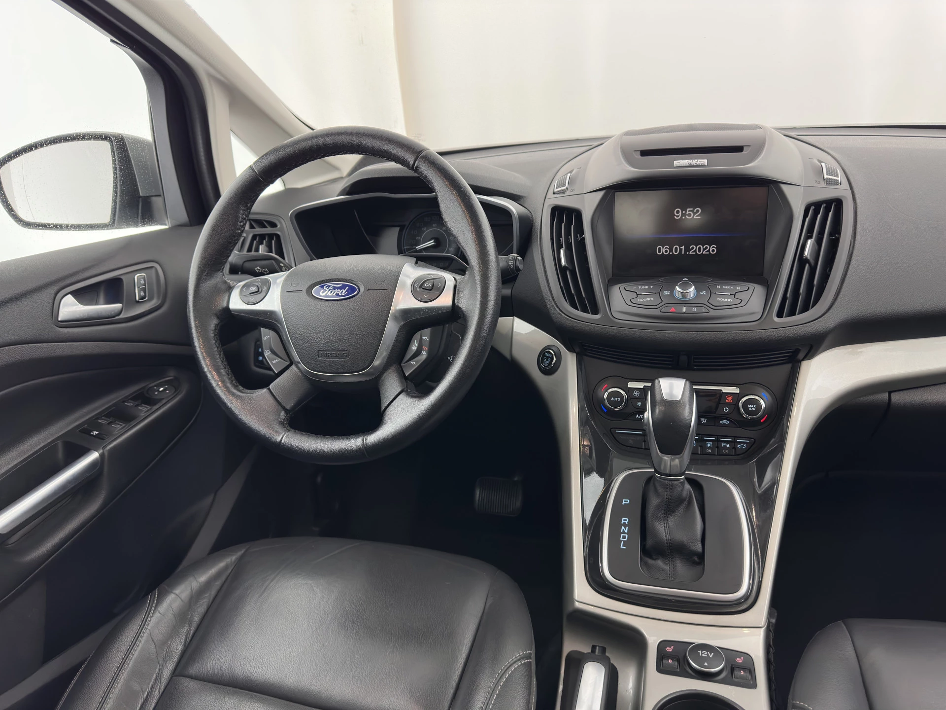 Hoofdafbeelding Ford C-MAX