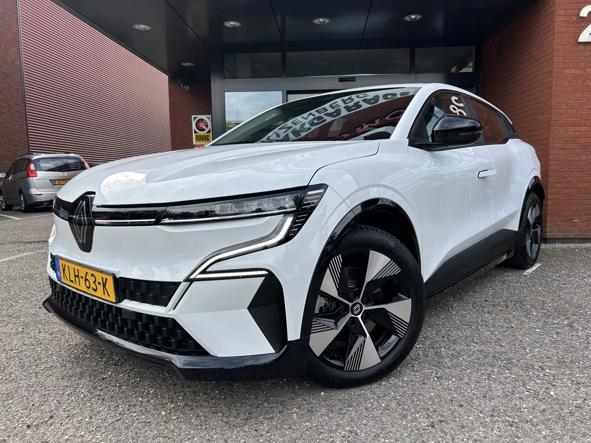 Hoofdafbeelding Renault Megane E-Tech