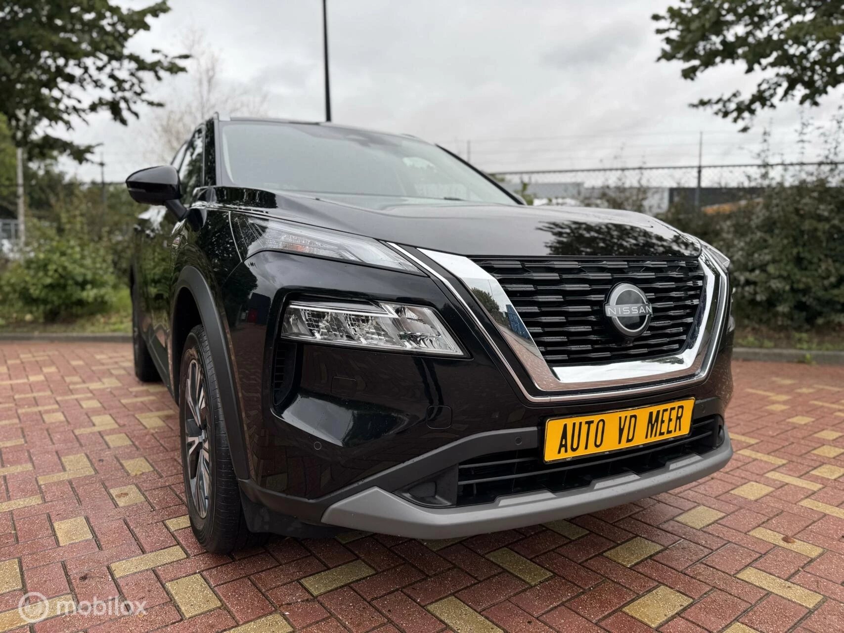 Hoofdafbeelding Nissan X-Trail