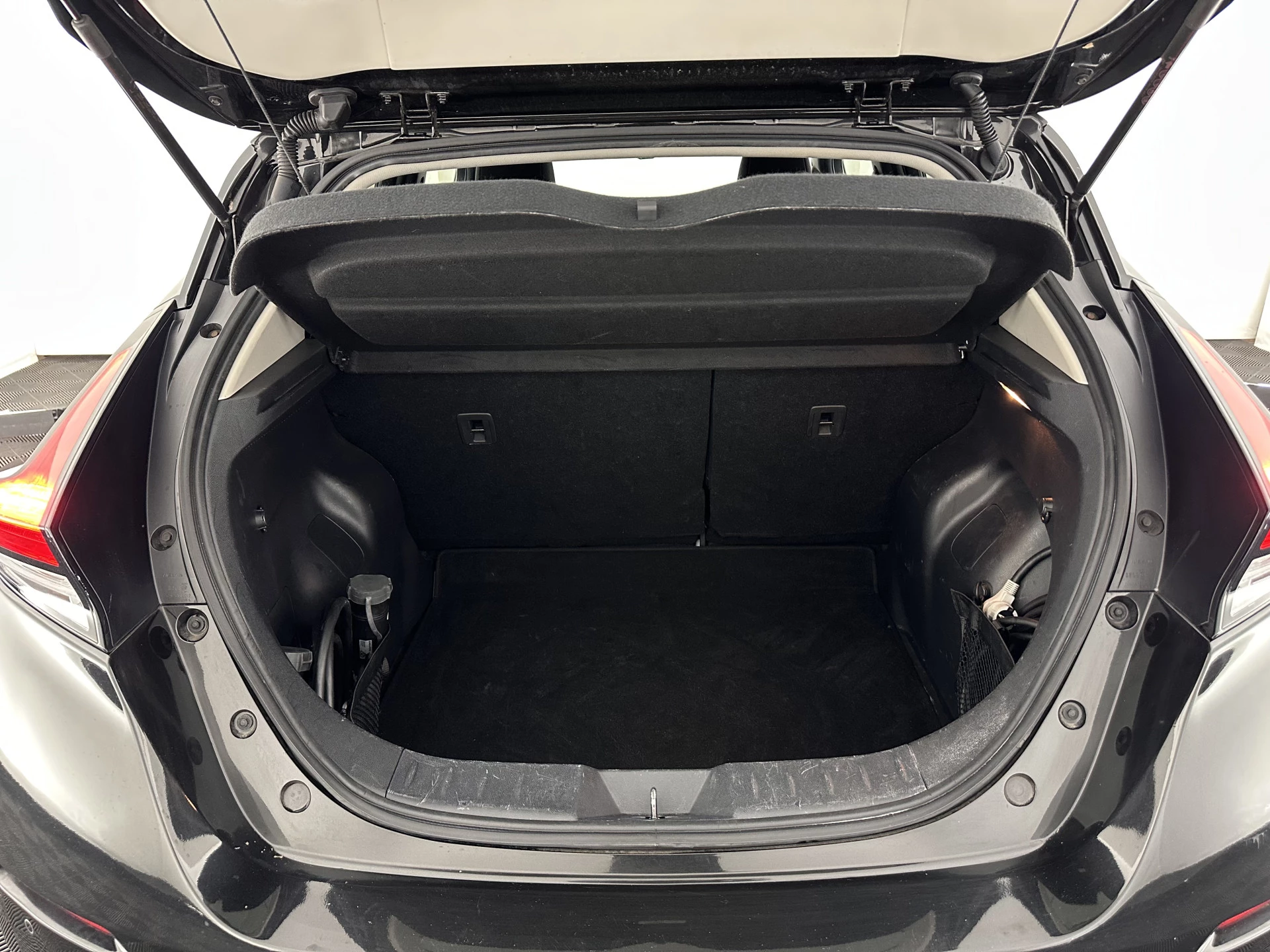 Hoofdafbeelding Nissan Leaf