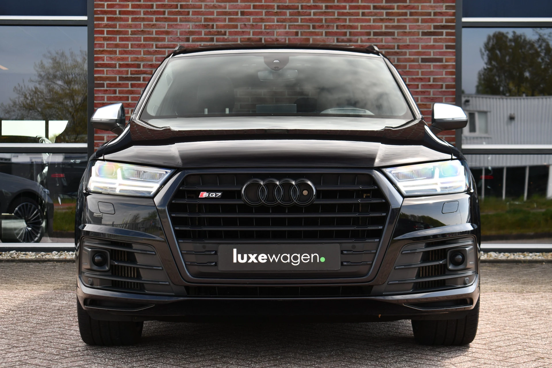 Hoofdafbeelding Audi SQ7