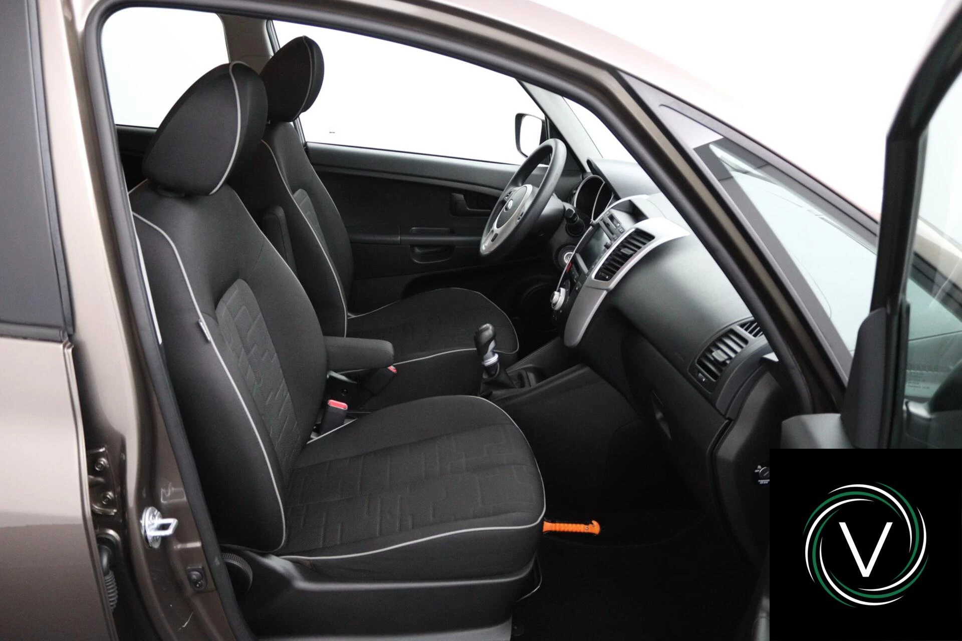 Hoofdafbeelding Kia Venga