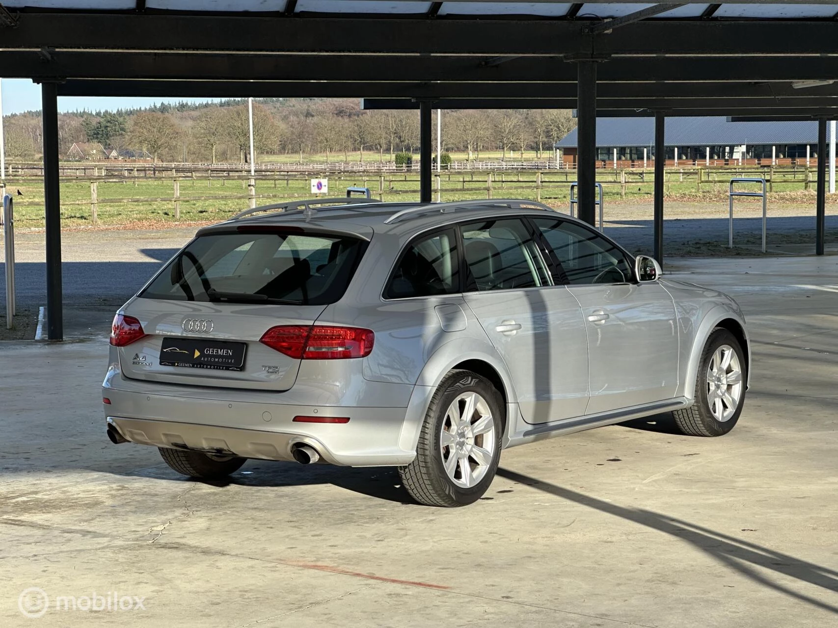 Hoofdafbeelding Audi A4