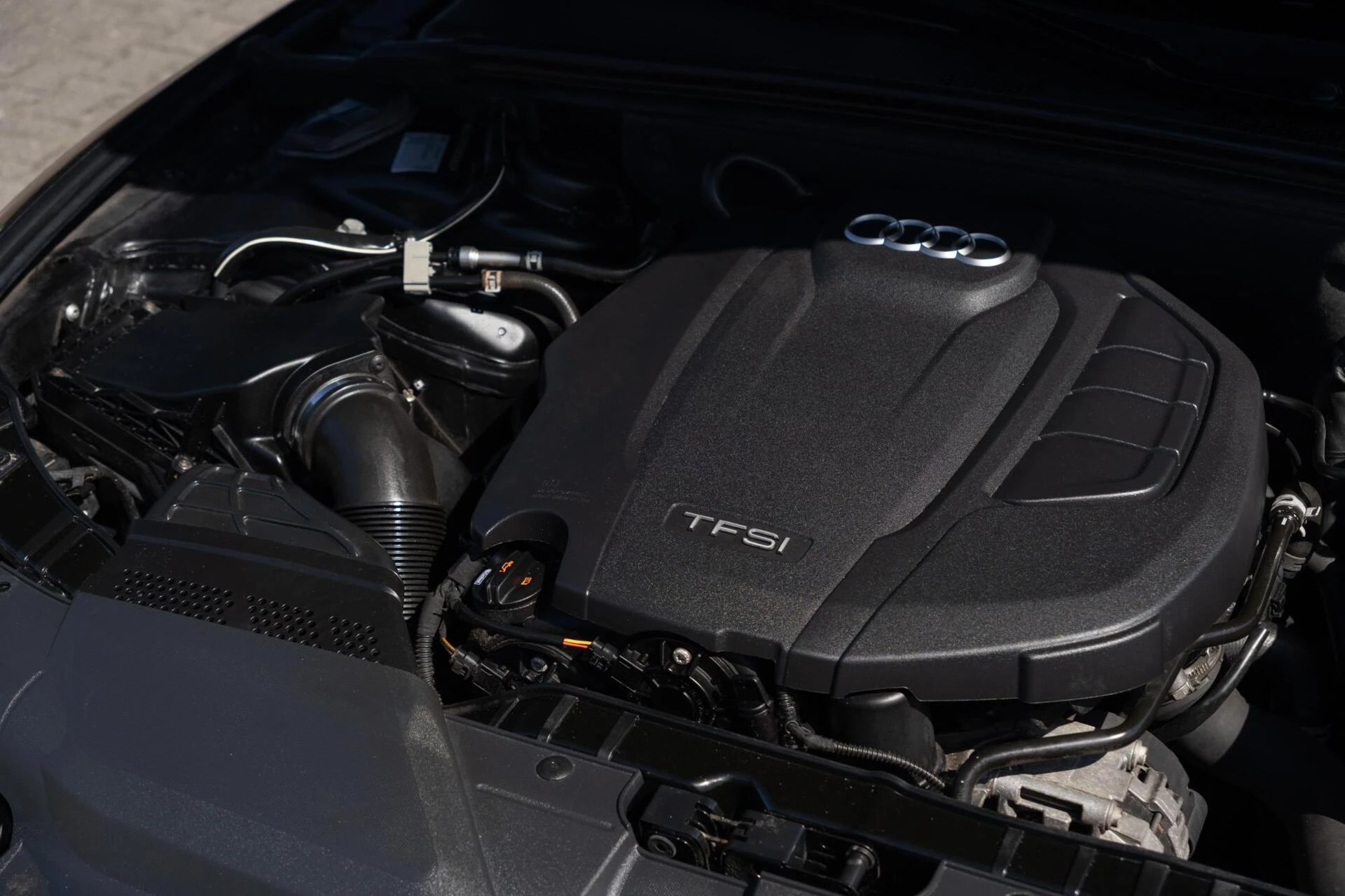 Hoofdafbeelding Audi A5