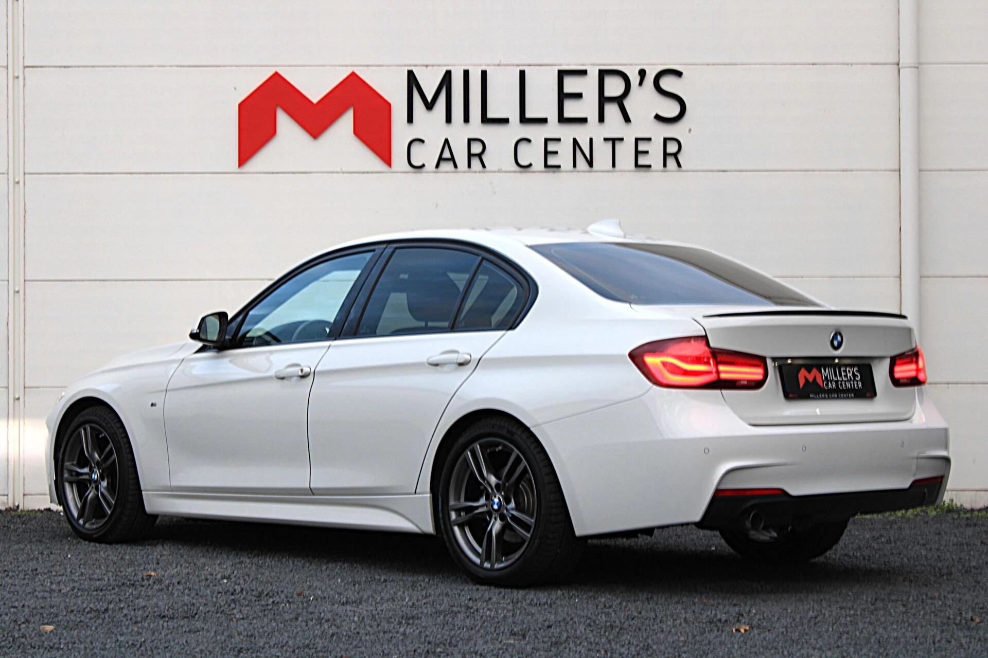 Hoofdafbeelding BMW 3 Serie