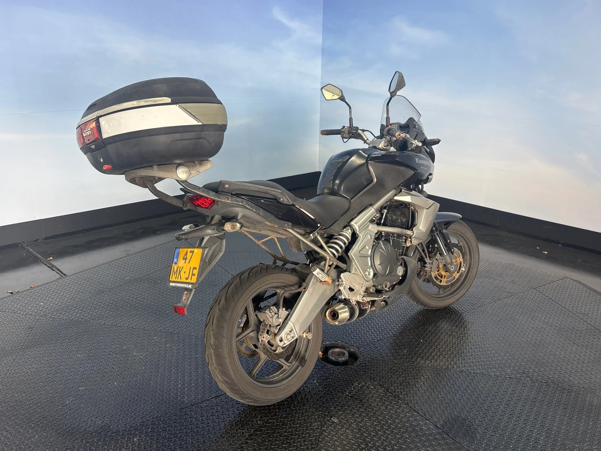 Hoofdafbeelding Kawasaki Versys 650