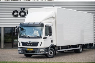 MAN TGL 12.220 4x2 | DHollandia A.laadklep | 810x240x270 | Navi | Camera | Zonneklep | Stoelverw.
