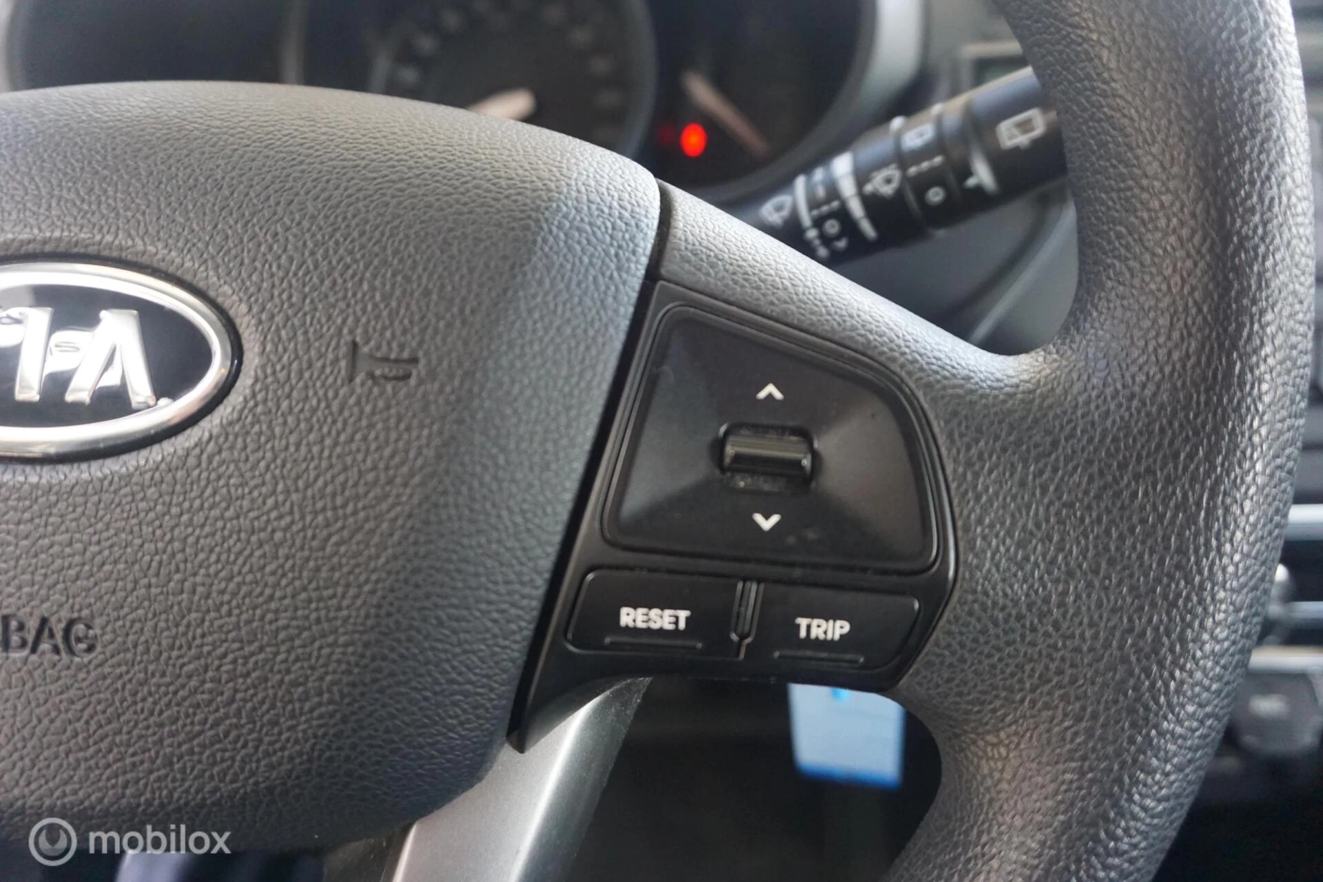 Hoofdafbeelding Kia Rio