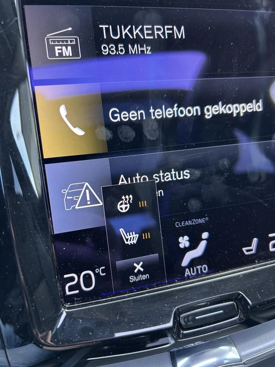 Hoofdafbeelding Volvo XC60