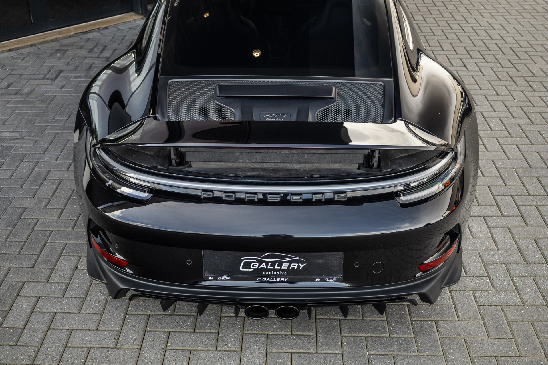 Hoofdafbeelding Porsche 911