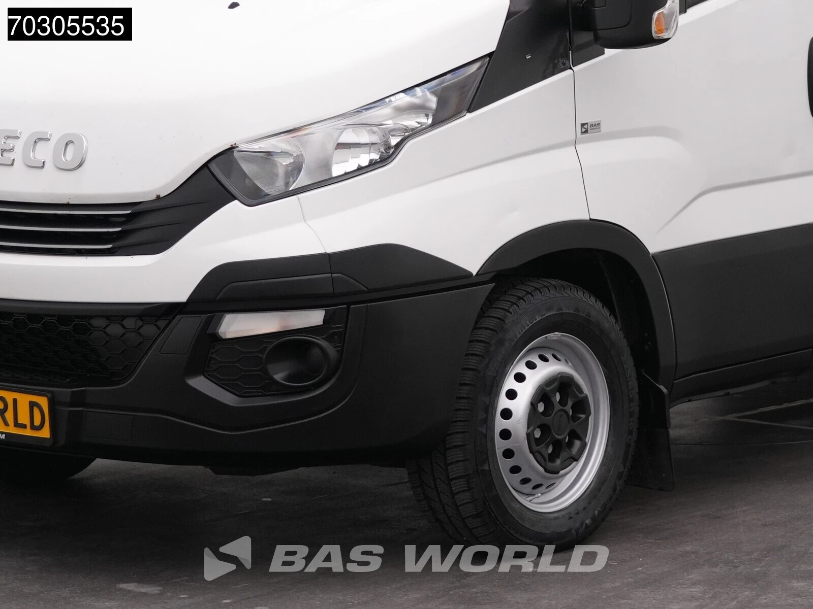 Hoofdafbeelding Iveco Daily