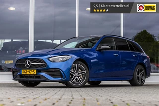 Mercedes-Benz C-Klasse Estate 300 e AMG Line | SOH 93% | Pano | Burmester