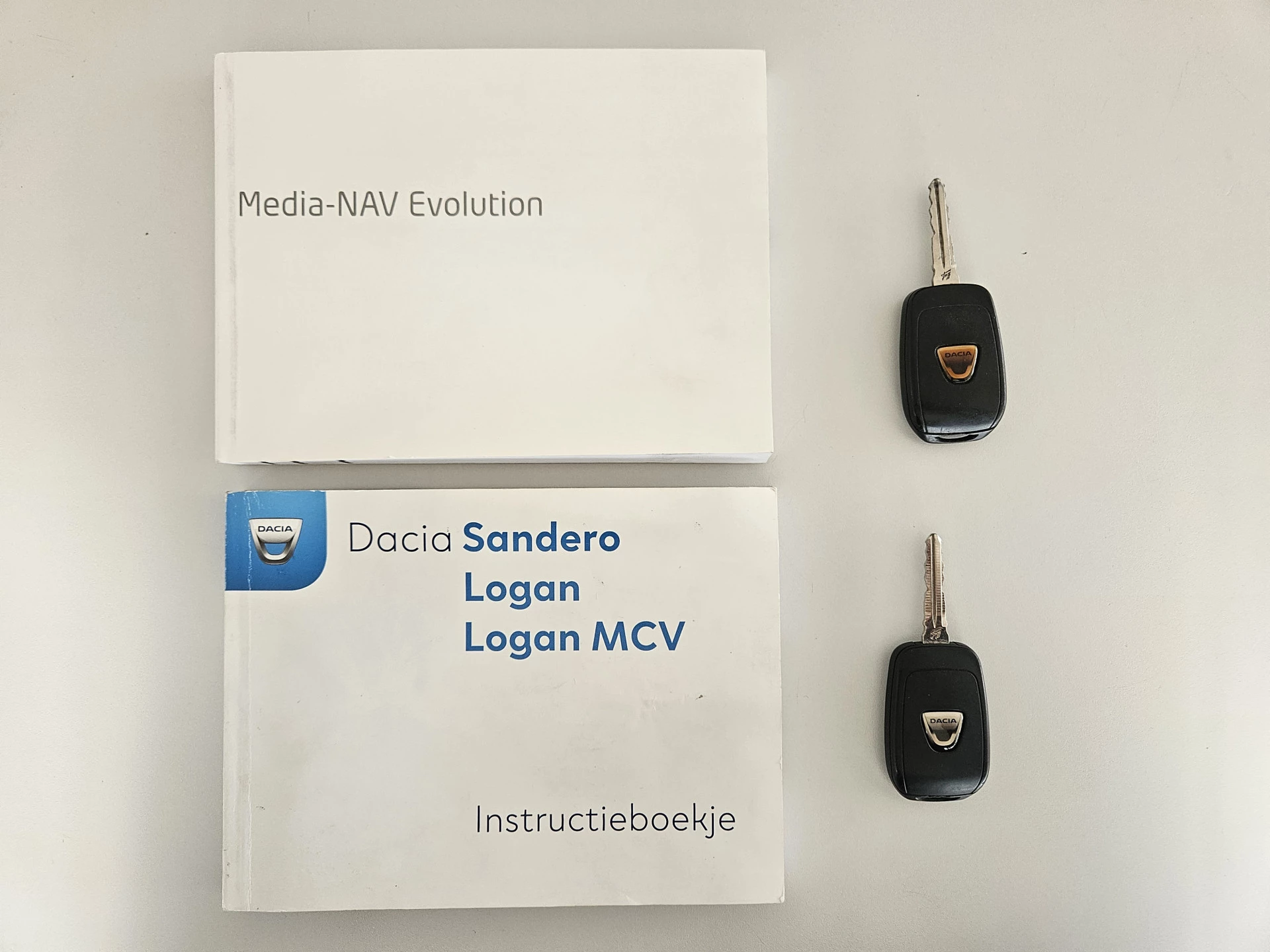 Hoofdafbeelding Dacia Logan
