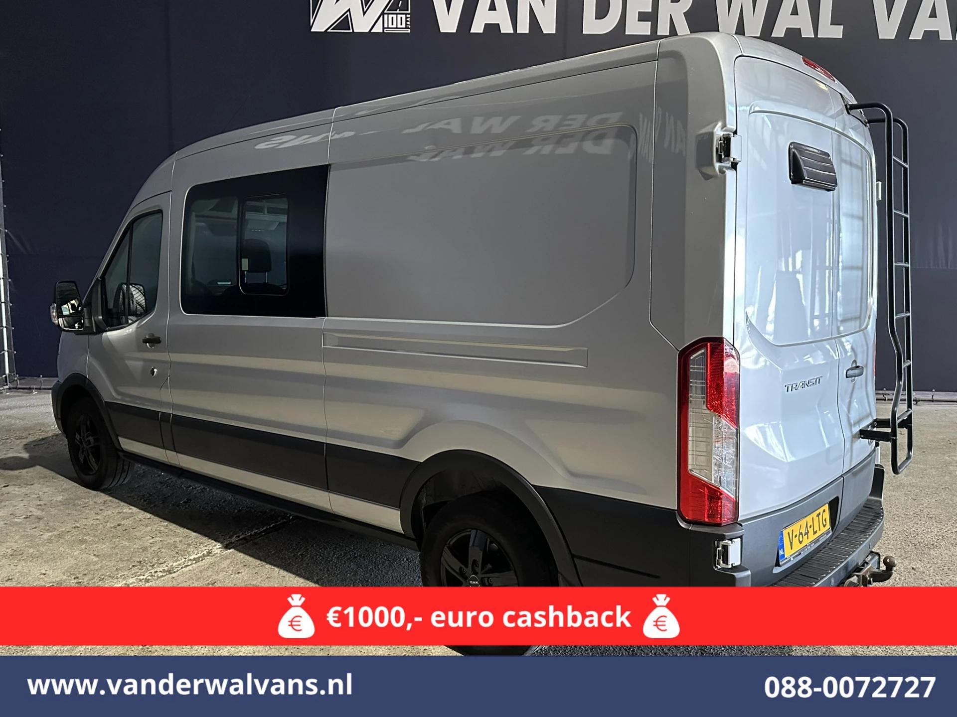 Hoofdafbeelding Ford Transit