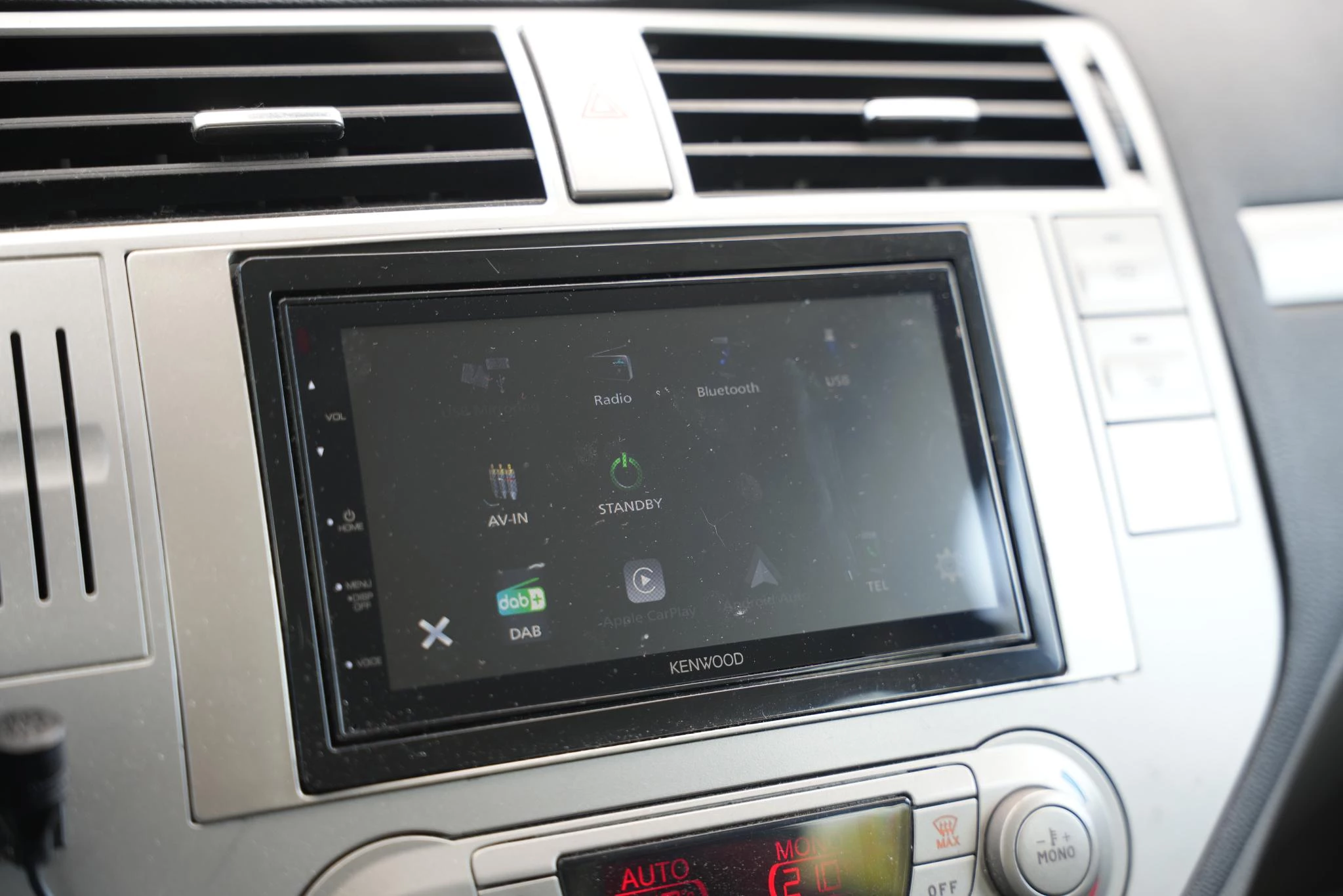 Hoofdafbeelding Ford C-MAX